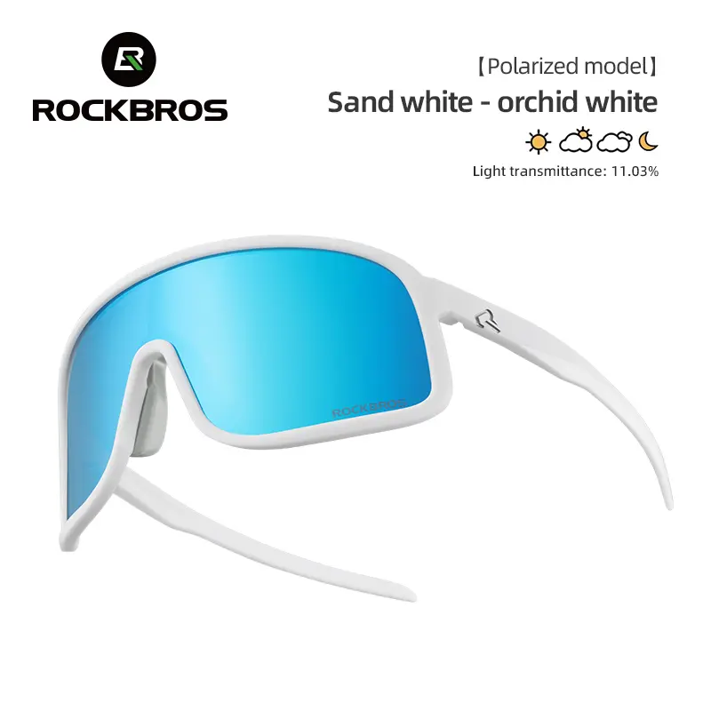 Sand White(Polarized lens)