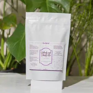 Clay Hair wash and detox