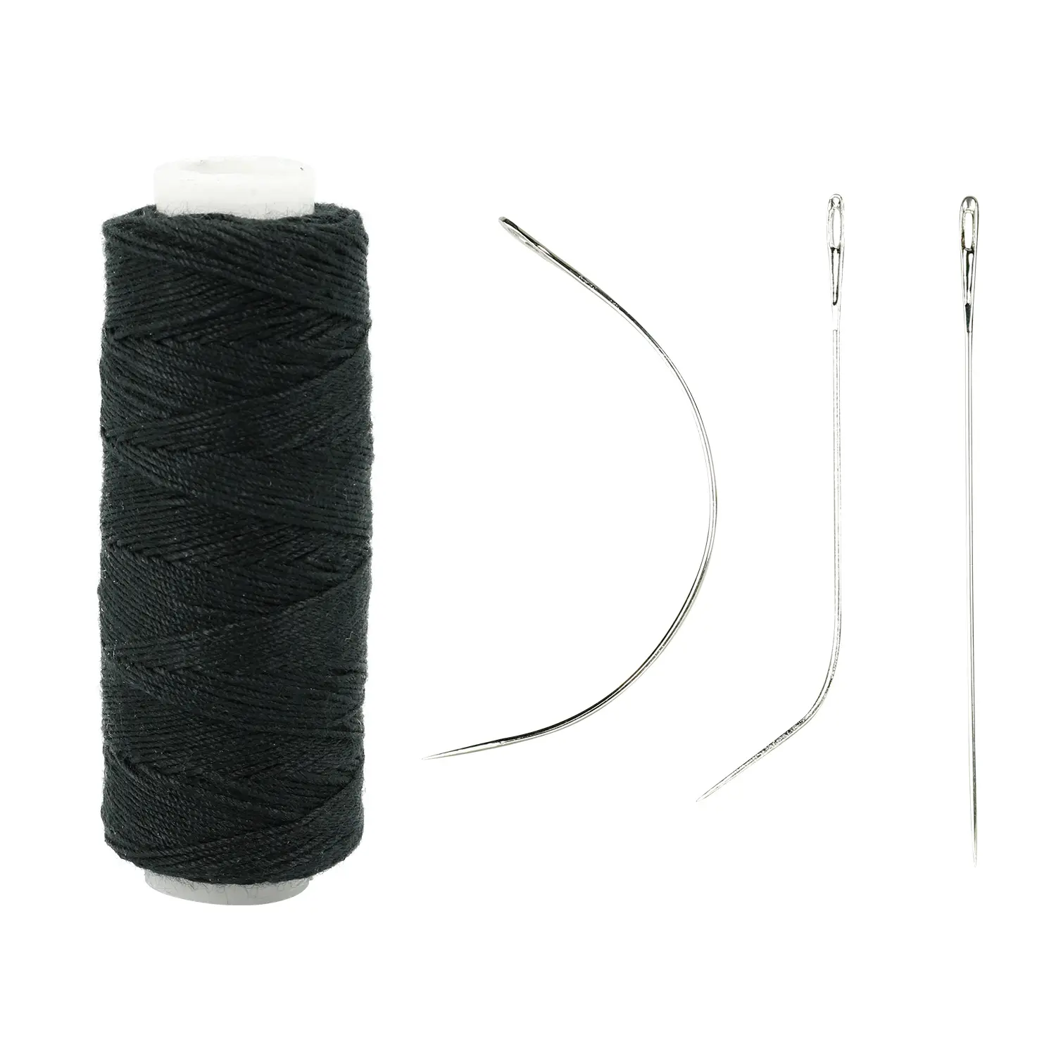 Studio Limited Sewing Supplies Crafts Needles and Thread Weaving Set (1016-Black)