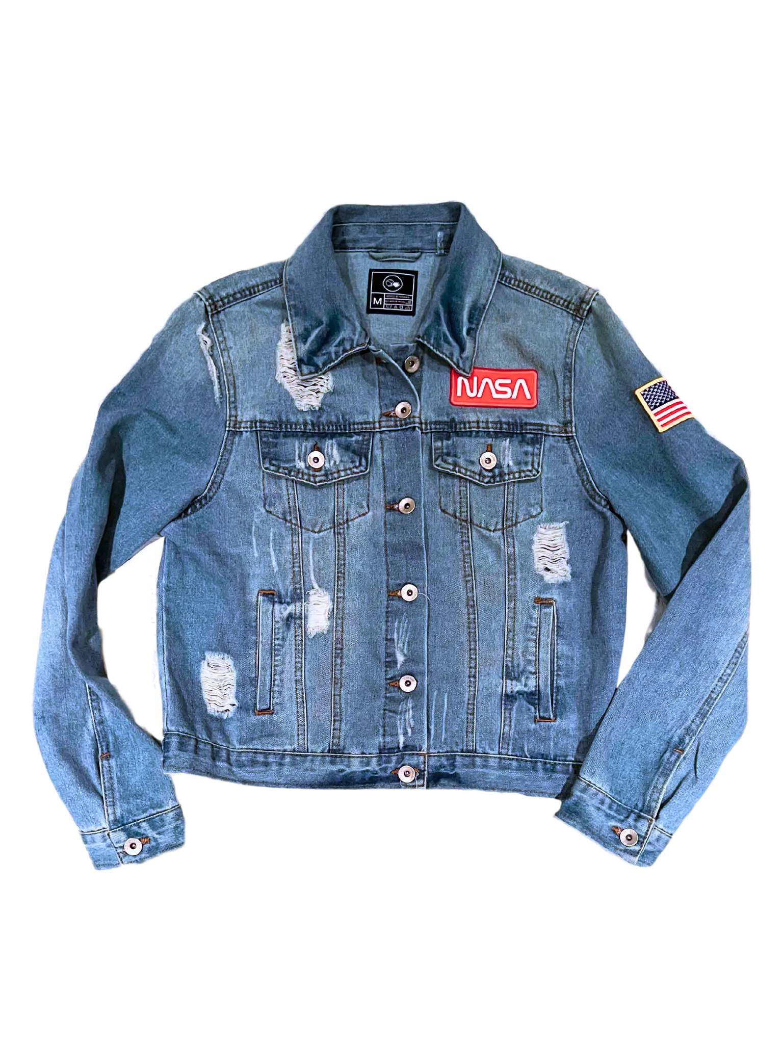 Heritage Denim Jacket (1 of 1)