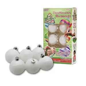 Treemendous 6 Pack Ornament Refill