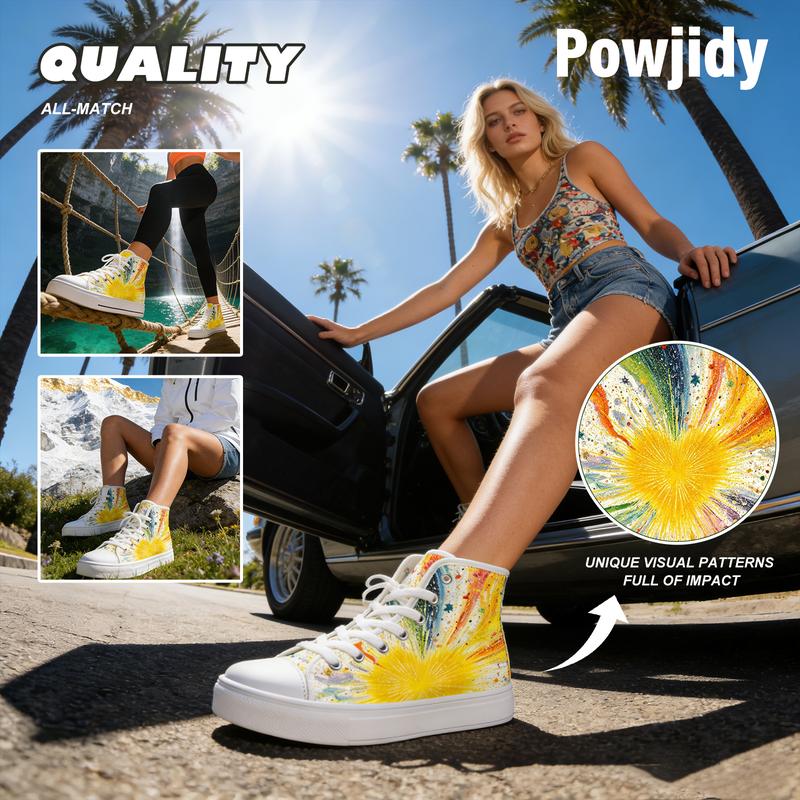 【Powjidy】Lucky Casual sports shoes, lightweight, shock absorbing, durable, with soft cushioning soles—perfect for all seasons. A birthday gift for couples.