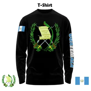Guatemala Long Sleeve T-shirt Guatemala Long Sleeve T-shirt