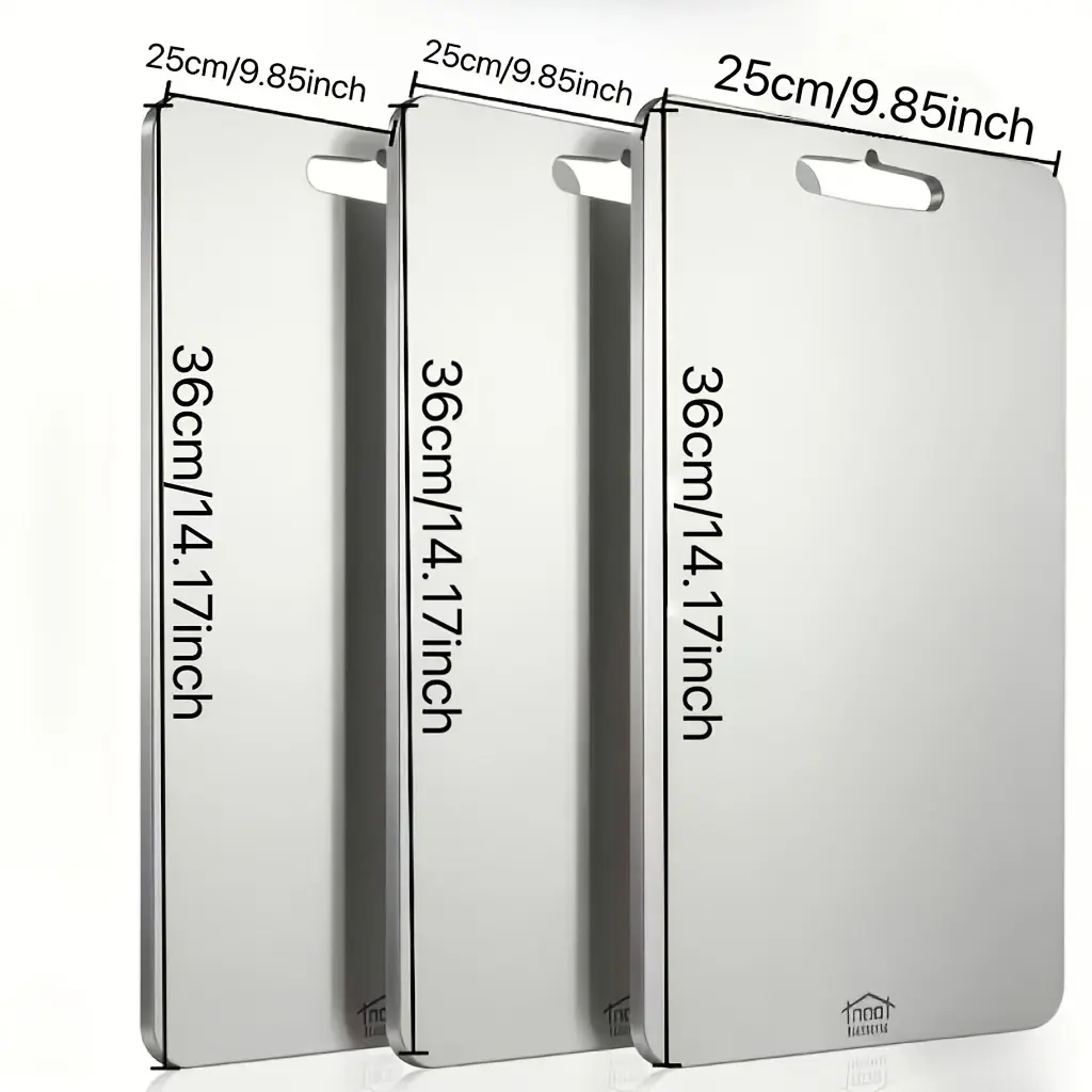 3 pieces, large size