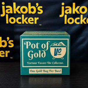 "Pot of Gold" by VO Hobby - 1 Full Size Helmet - Signed Sports Memorabilia with COA from Beckett, JSA or Fanatics