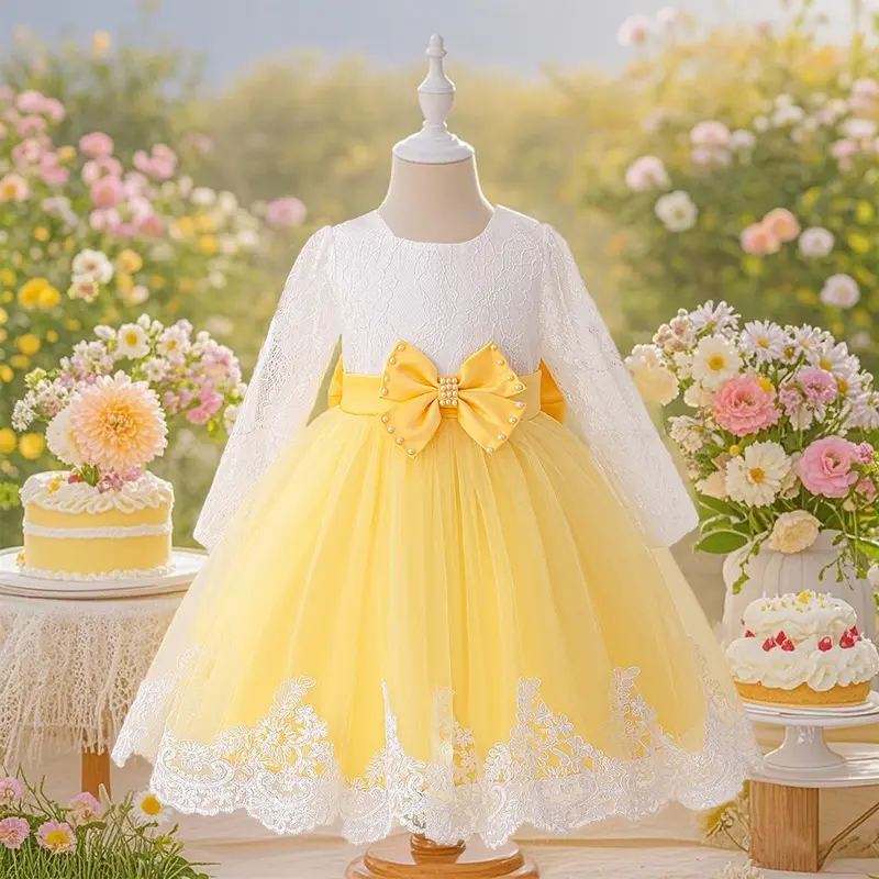 birthday dress long sleeve - TikTok Shop