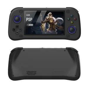 New G28 Handheld Game Machine TV Home Arcade HD Pspps1 Deck PSP Steamdeck PSP