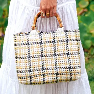 MARCHE Mission Recycled Market Tote