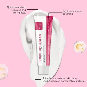 Hoygi Skincare Cream with 7% Arbutin and 4% Tranexamic Acid, Brightening and Hydrating Formula, Lightweight Non-Greasy Texture