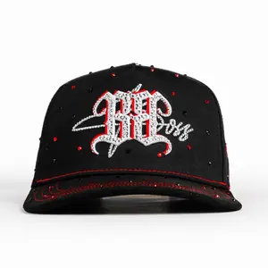 BB Rose Red Hat Bigg Boss