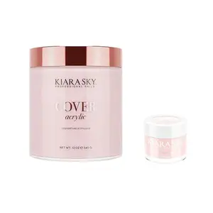 Kiara Sky All In One - Cover Acrylic Powder - 009 PALE PINK