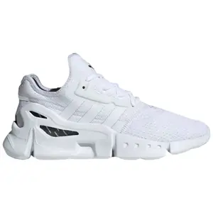 Adidas Men's White adiFOM Flux Sneakers, ID8297 (No Box)