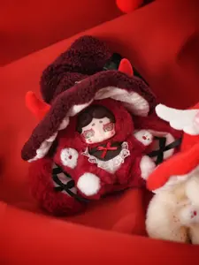 Goodnight Witch's Letter Plush Blind Box Christmas and New Year Gifts