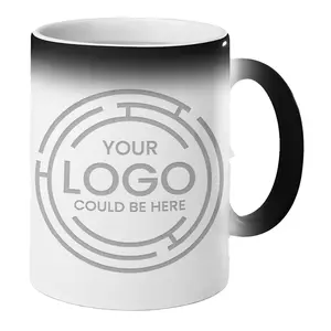 Color Changing Ceramic Mug - 11oz