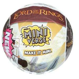 Mga miniverse lord of the rings, Action Figure Set, Toy resin DIY