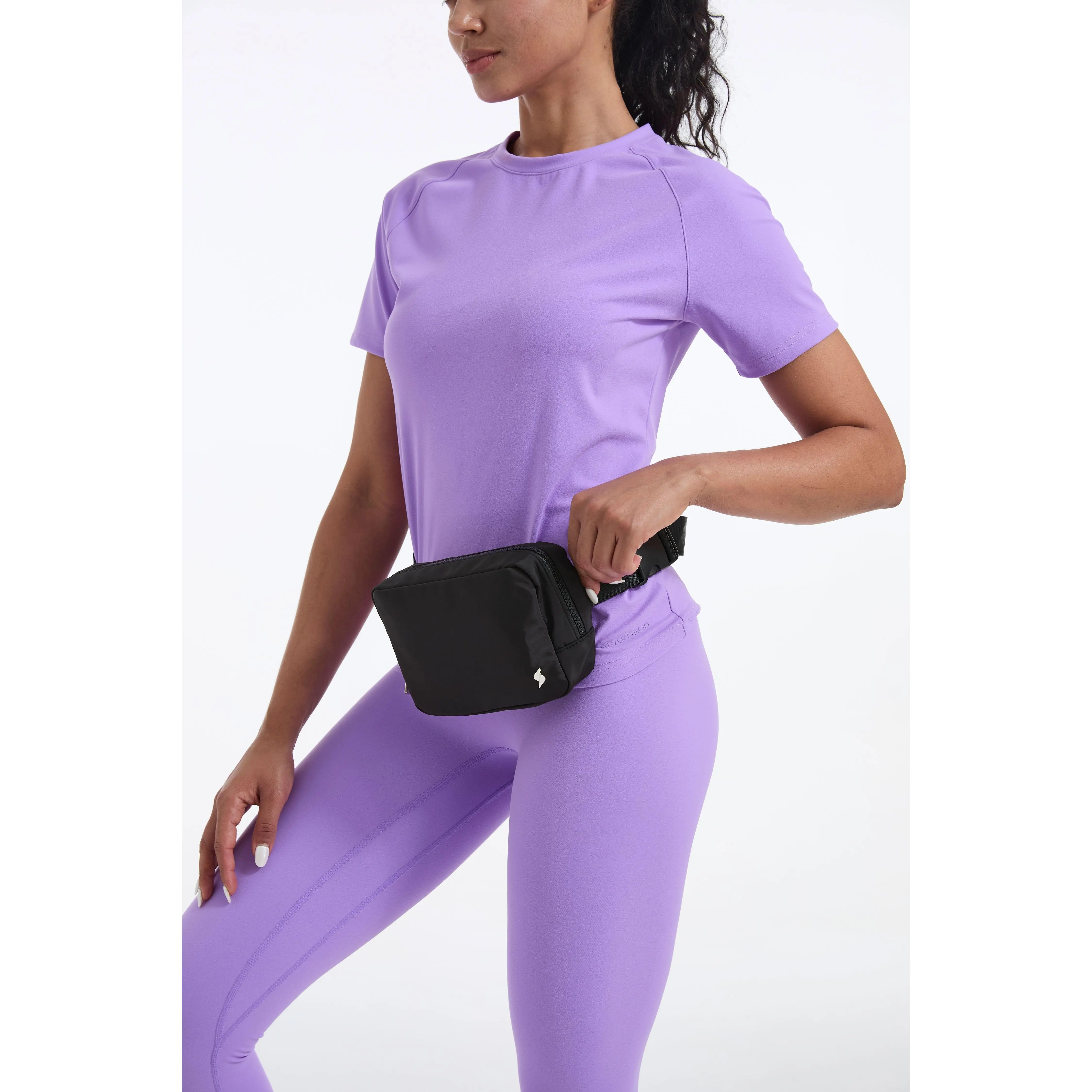 SZN T Shirt - Lilac