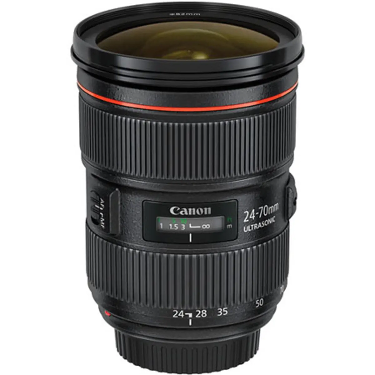 Canon EF 24-70mm f/2.8L II USM Lens Canon EF 24-70mm f/2.8L II USM Lens