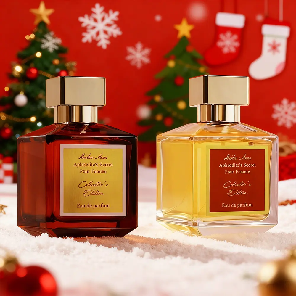 Women's Perfume 25ML High Quality Fragrance Product Parfum Long-Lasting, Crystal 540 Scent, Suitable for Daily Use & Special Occasions, Vietnam Style