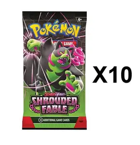 Shrouded Fable 10 Pack Bundle