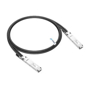 NVIDIA passive copper cable, IB NDR, up to 800Gb/s, OSFP, 2m