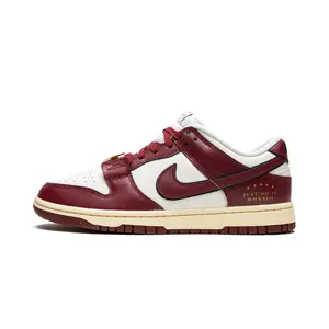 DUNK LOW WMNS "Just Do it - Team Red" DV1160 101