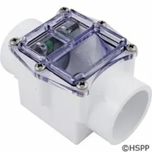 Magic Plastics 0801-20H2 2 in. Corrosion Resitant Magna Spring-Swing Check Valve CPVC