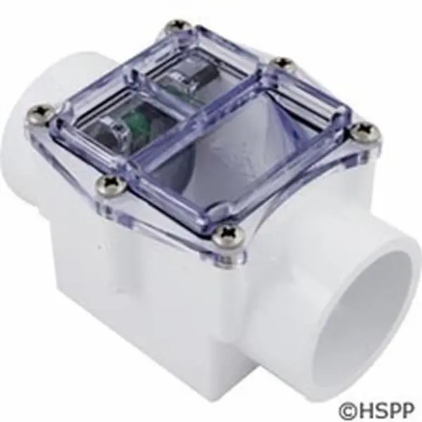Magic Plastics 0801-20H2 2 in. CPVC Corrosion-Resistant Magna Spring-Swing Check Valve, Backflow Valve, Backflow Valves