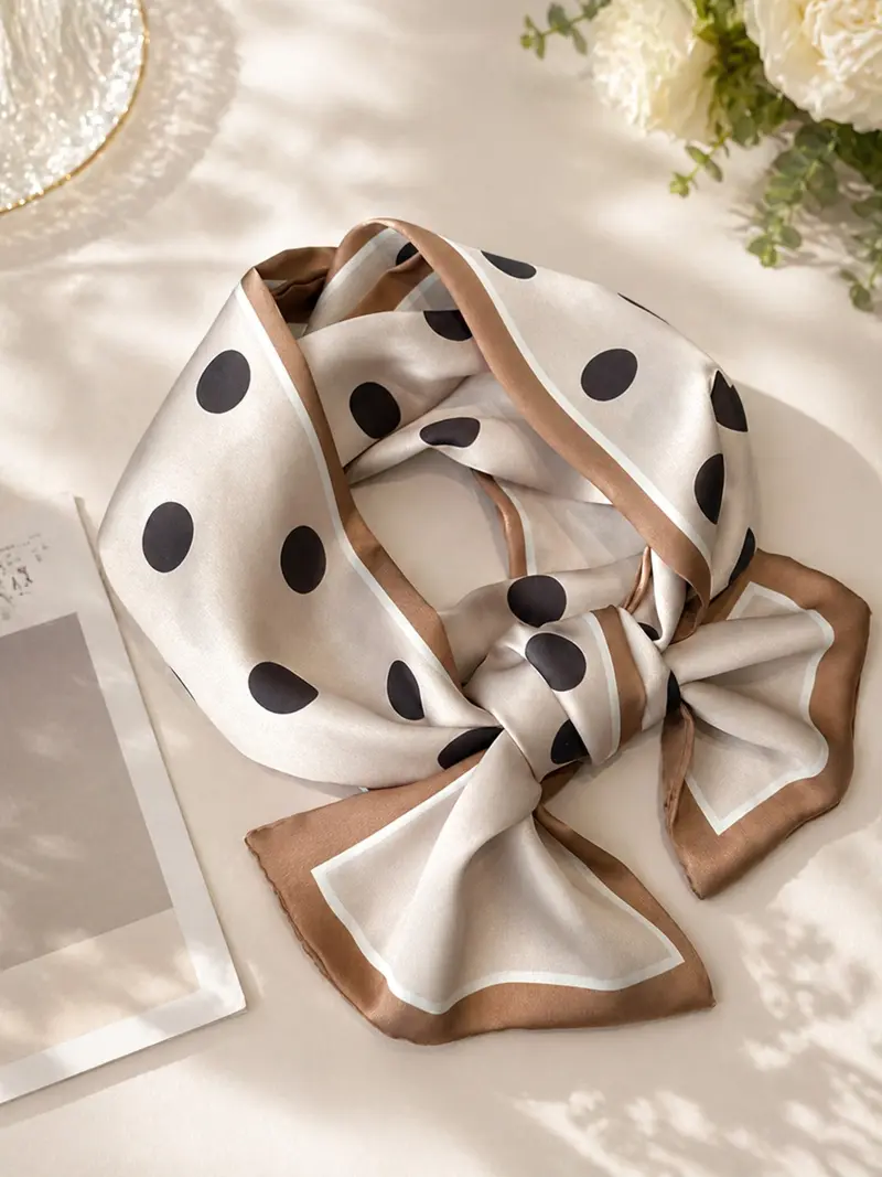 polka dot scarf top revolve - TikTok Shop polka dot scarf top revolve - TikTok Shop