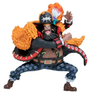 M4RSH4L D. T£4CH (Black Beard) home decoration Anime Figure