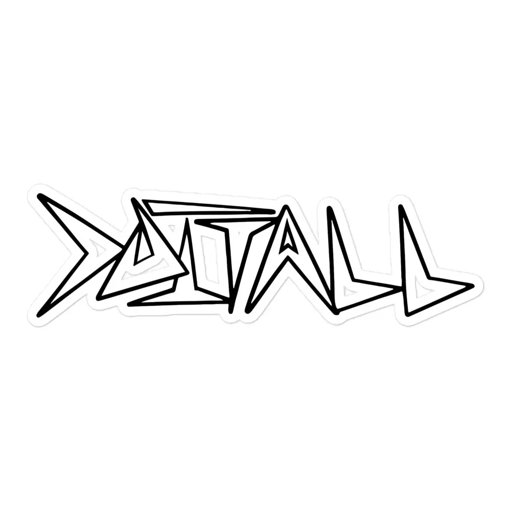 Rockstar Slap Sticker