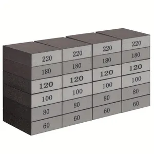 Sand block sandpaper, suitable for wooden combination block combination dry wall repair kit