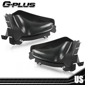Fit For 2011-2016 BMW 5-Series Left & Right Side Front Engine Splash Shield Set, Vehicle Accessories, Car Accessories