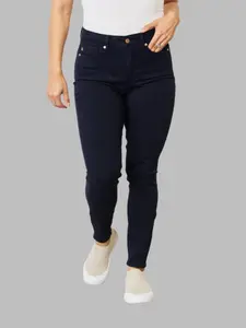 Judy Blue Black Tummy Control Skinny Jeans