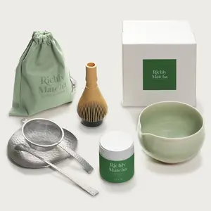 TAKUMI Ceremonial Matcha Essentials Box