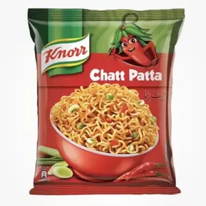 Knorr chatt patta noodles 10 pcs (10 packs) Instant