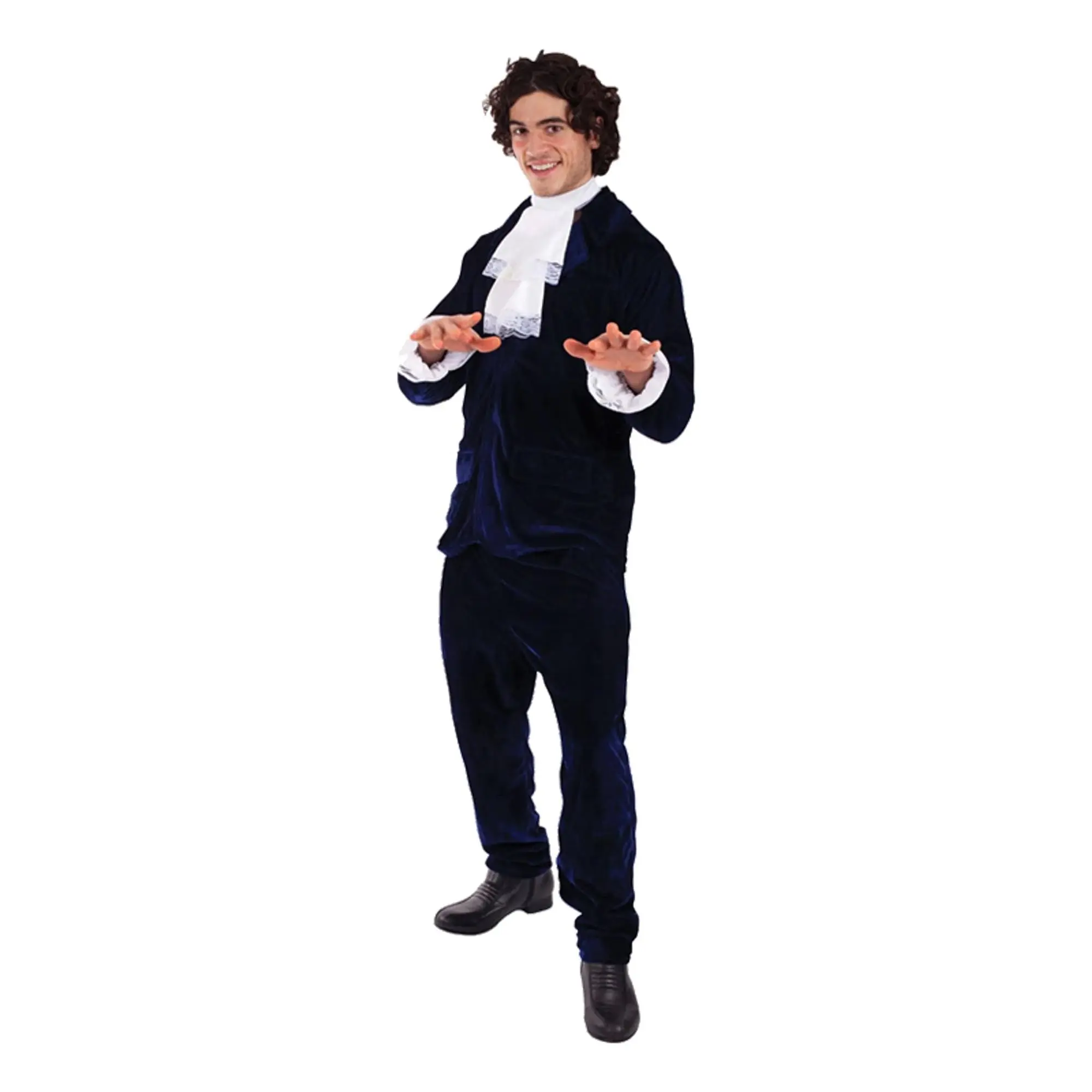60's Groovy Man/ Austin Powers Adult Costume 60's Groovy Man/ Austin Powers Adult Costume