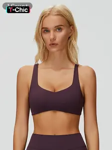 Elegant Yoga Bralette with Thin Straps, Cross-Back Design, High-Quality for Running & Fitness, Stylish Workout Top, Sporty Breathable Bras, Yoga Sports Bra, Gym Sports Bra, Gymswear