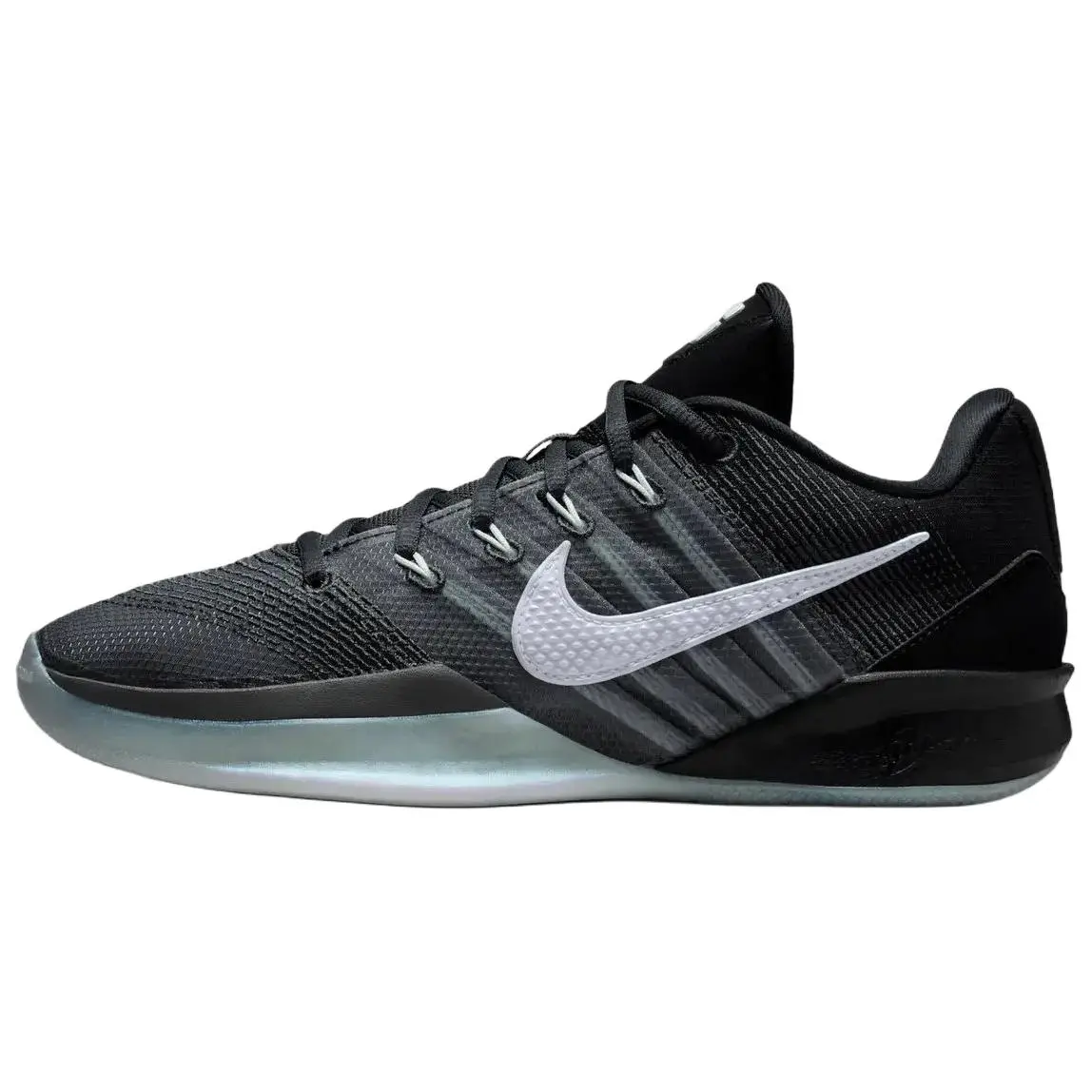 Nike Sabrina 3 Support Rebound Grip Basketball Shoes Unisex Black White Comfort HF2882-001