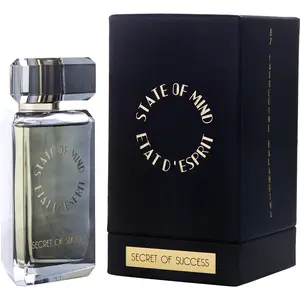 State Of Mind Secret Of Success By State Of Mind Eau De Parfum For Unisex