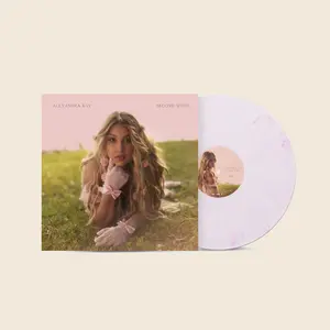 'Second Wind' Vinyl LP (Watermelon Cream)