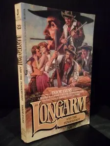 USED-Longarm and the Tenderfoot (Longarm #83) by Tabor Evans (Unknown)