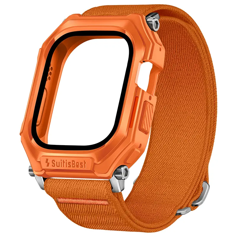 Orange / Watch Not Included