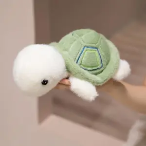 Sea Turtle Plush Toys, Soft Stuffed Animal, Cute Plushies Animal Turtle Toys, Turtle Lovely Toys for Birthday