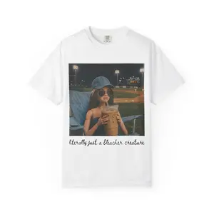 Literally Just a Bleacher Creature CC