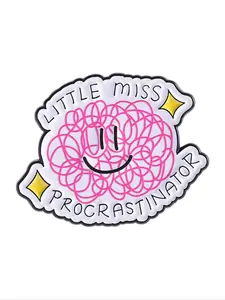 Funny Whimsical Playful Charming Cartoon Brooch Badge for and Backpacks, Stylish Jewelry for Men and Women, Perfect Gift for Friends, Jewellery