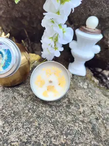 Apollo - Greek Deity of the Sun and Arts - 4 oz Soy Candle