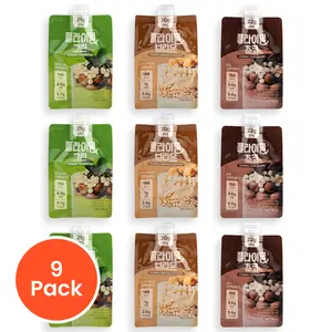 Flimeal Protein Shake Multi Flavor | 20-22g Protein Per Shake Energy Drink Beverage Variety Pack | 9-Pack, 6-Pack, or 4-Pack Available