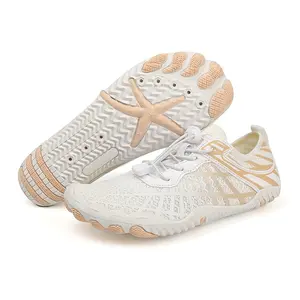 Men's and Women's Water Shoes Lightweight Breathable Quick Dry Non-Slip Adjustable Easy to Clean Suitable for Summer Beach Outdoor Activities Swimming Rafting and Indoor Gym