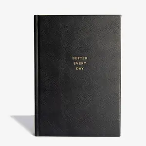 Better Daily Notebook, Yearly 365 Days, Guiding Questions, Reflective Themes, Self-Care Gift, Personal Growth & Goals, Self Improvement Journal