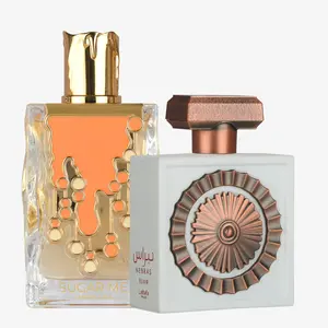 Carrot Cake + Nebras Elixir (100ml Each)